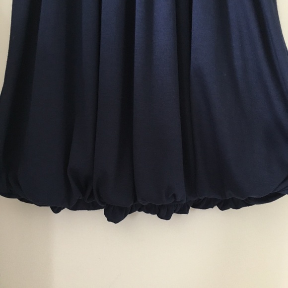 BNWT Navy Blue Tommy Hilfiger Casual Mini Dress - Picture 6 of 8